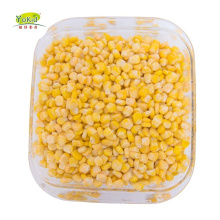 New Origin IQF Frozen Whole Kernel Sweet Corn China